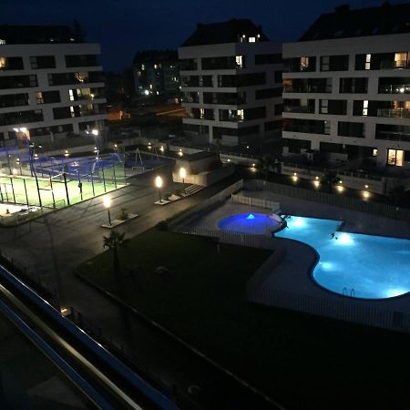 Apartamento 3 Habitaciones Miramar, Luanco Esterno foto