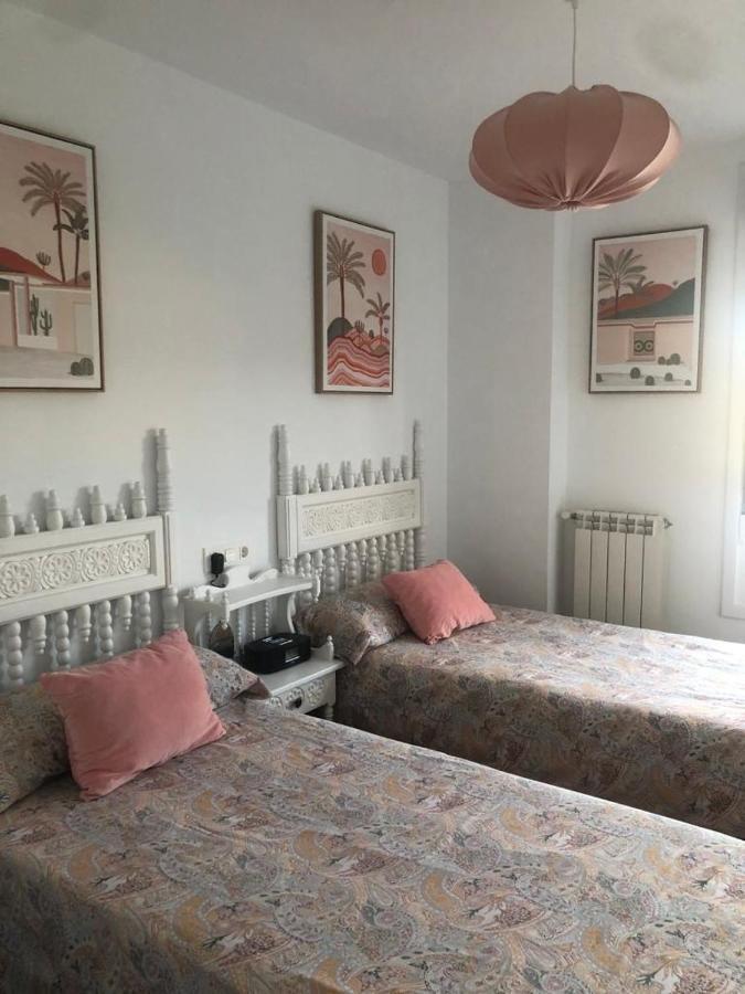 Apartamento 3 Habitaciones Miramar, Luanco Esterno foto
